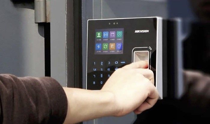 Reparación de sistemas de acceso