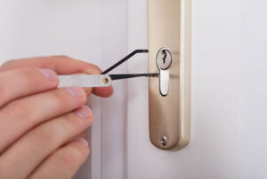 Apertura profesional de cerraduras