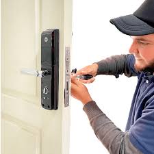 instalaci贸n de cerraduras inteligentes