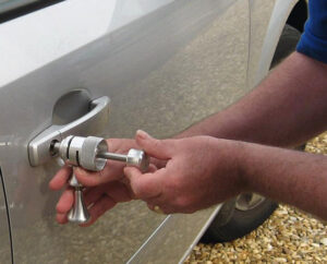 reparación de cerraduras de seguridad